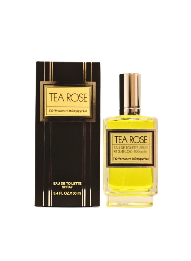 عطر تي روز أو دو تواليت 100 مل